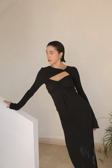 Pavo Dress