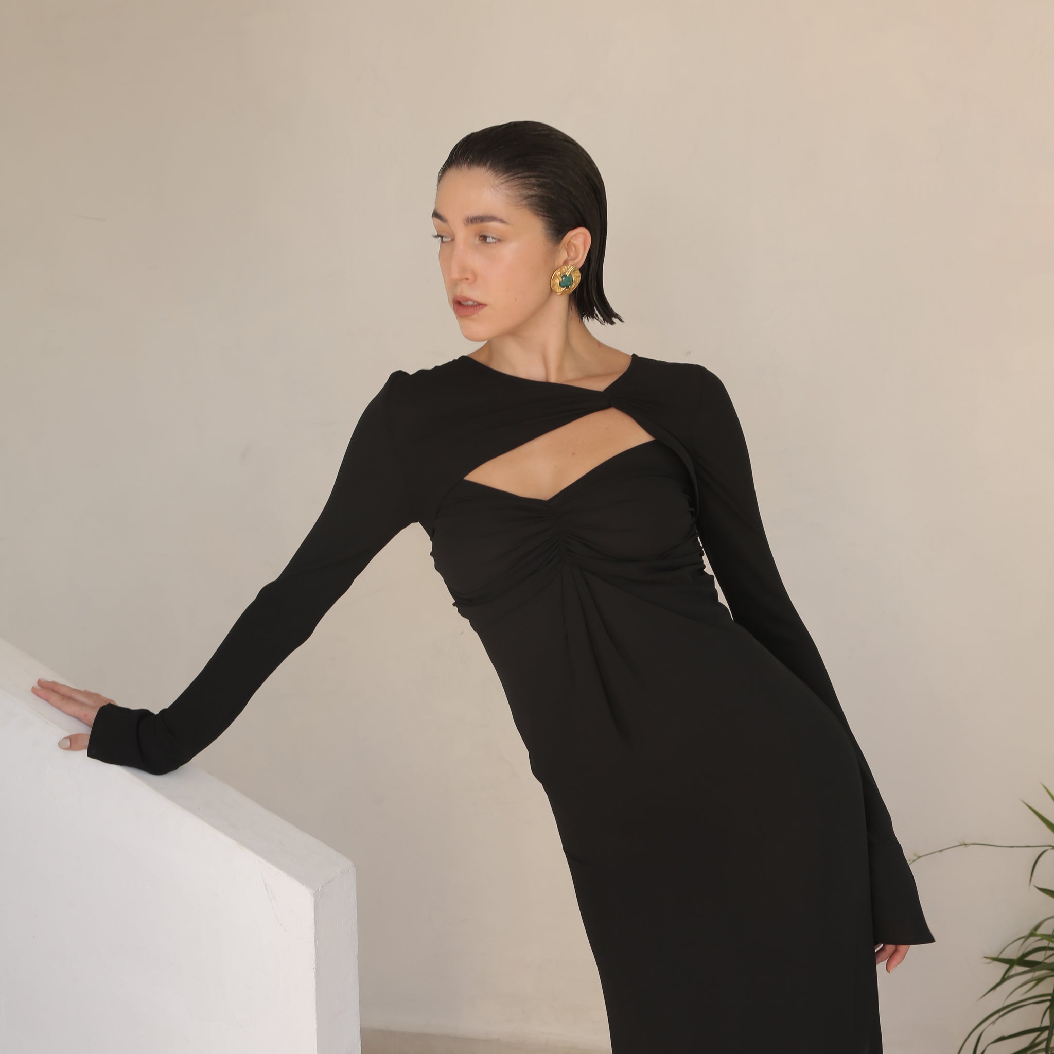 Pavo Dress