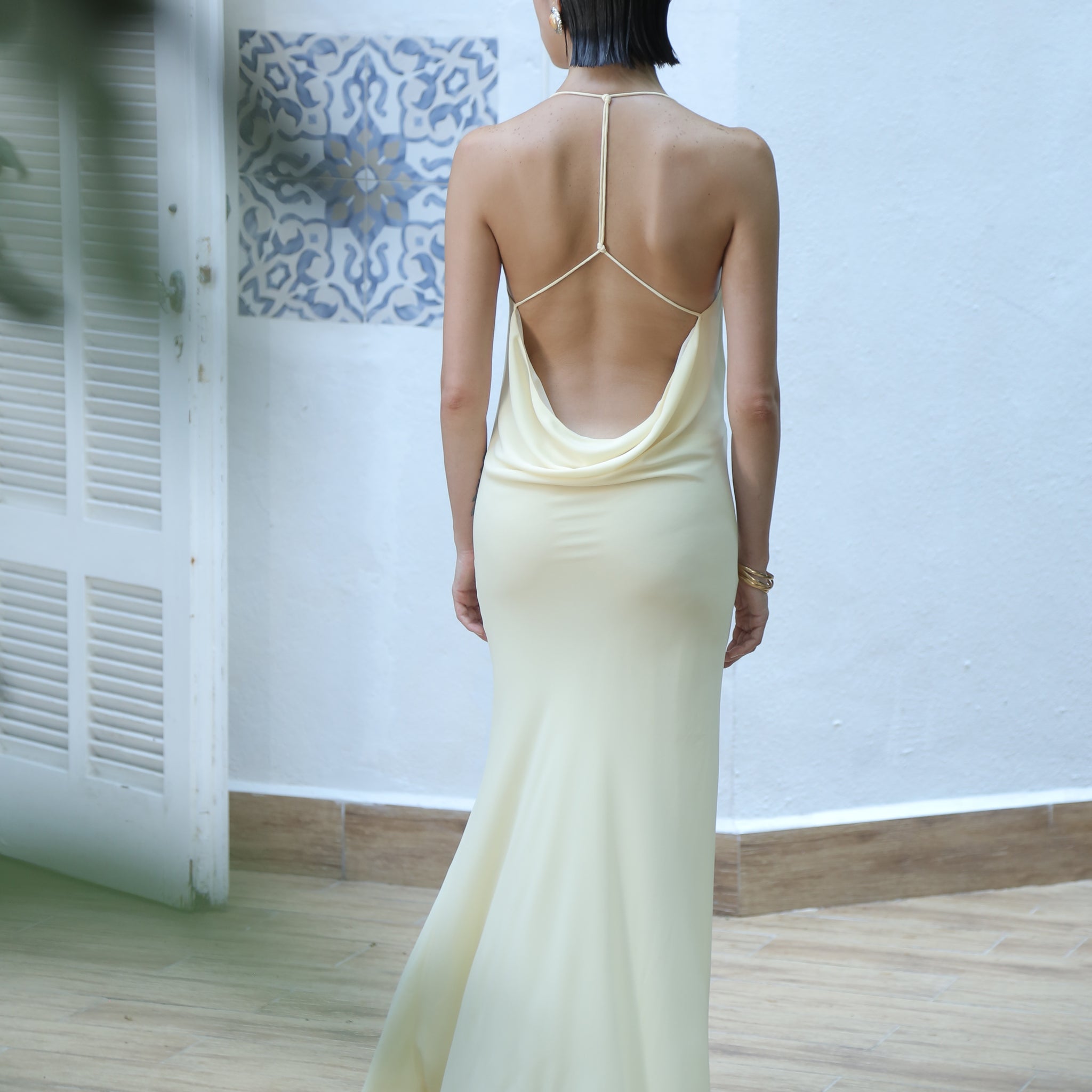 Canary Dress