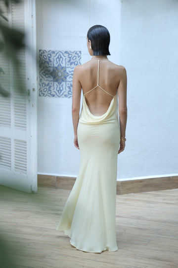 Canary Dress